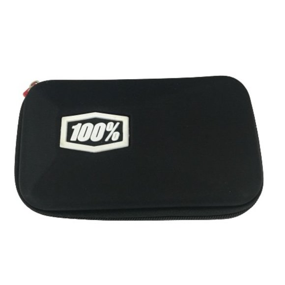 100% Case Zips Black SKU 000334-3 - Picture 2 of 4